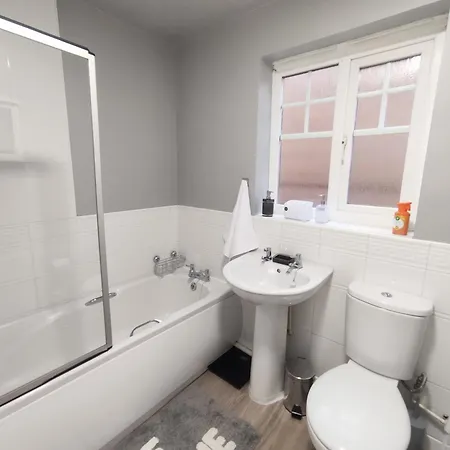 High Rigg House Bradford - Luxury Accomodation With Private Parking Idle Exterior photo