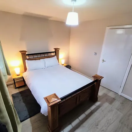 High Rigg House Bradford - Luxury Accomodation With Private Parking Idle Exterior photo