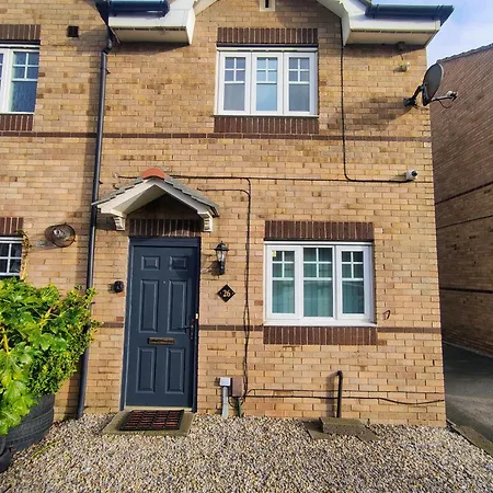 High Rigg House Bradford - Luxury Accomodation With Private Parking Idle Exterior photo