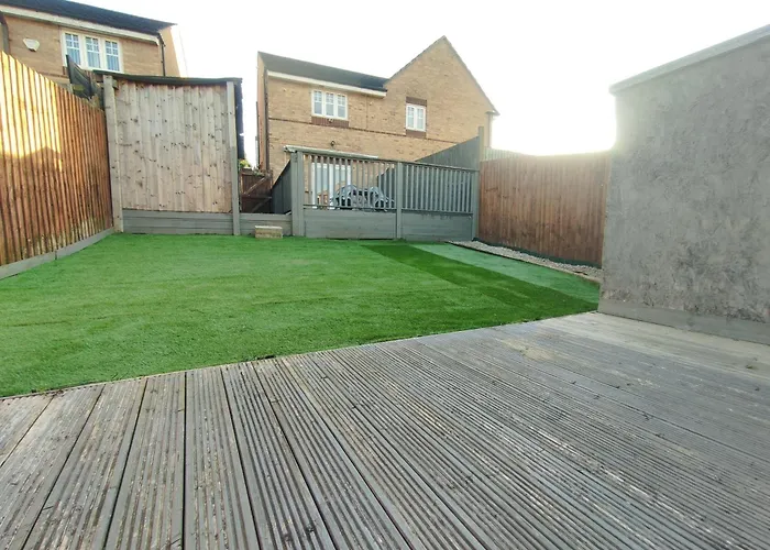 High Rigg House Bradford - Luxury Accomodation With Private Parking