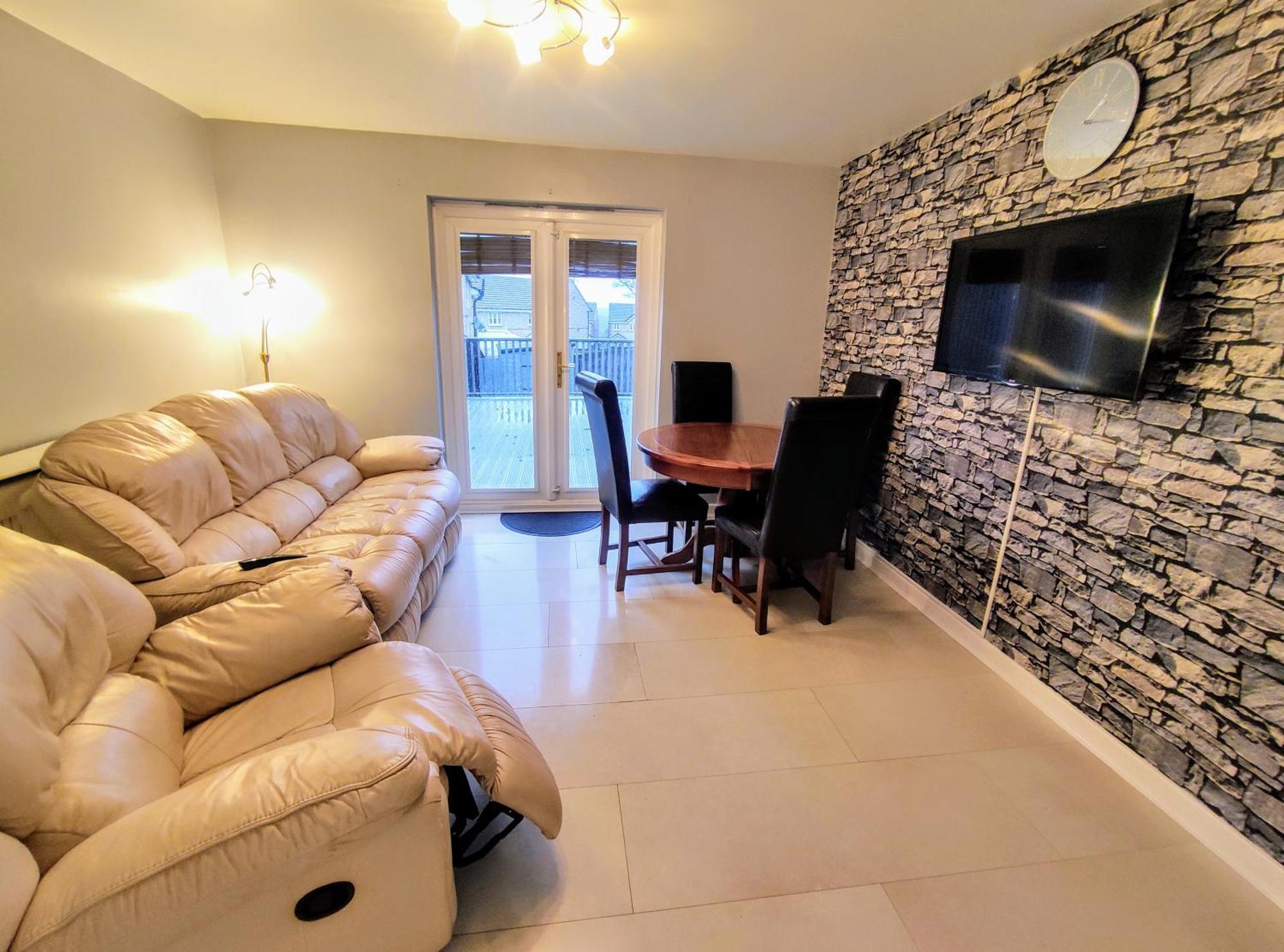 High Rigg House Bradford - Luxury With Private Parking