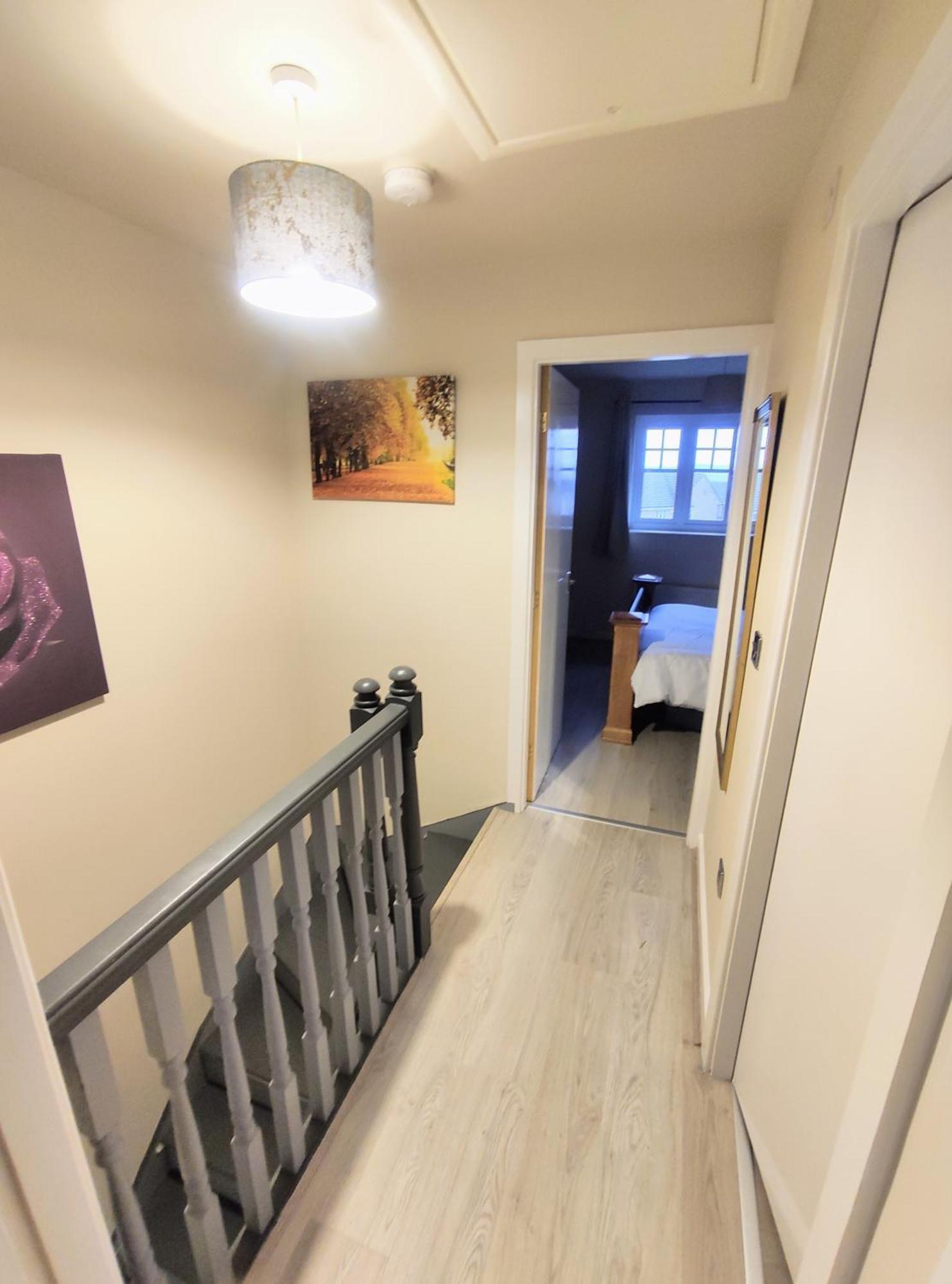 High Rigg House Bradford - Luxury With Private Parking Idle