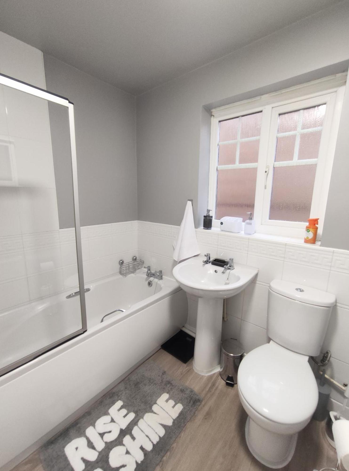 High Rigg House Bradford - Luxury With Private Parking Apartment