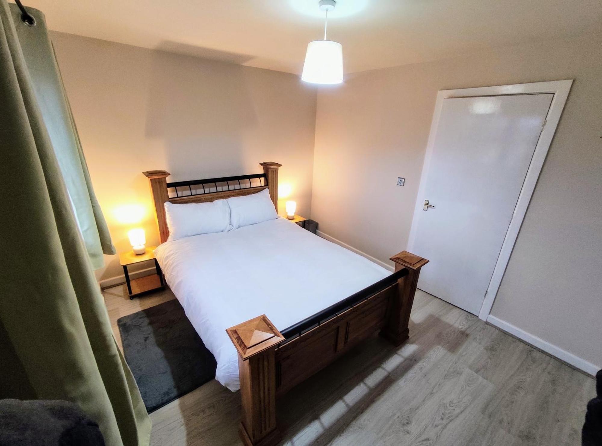 High Rigg House Bradford - Luxury With Private Parking Apartment *