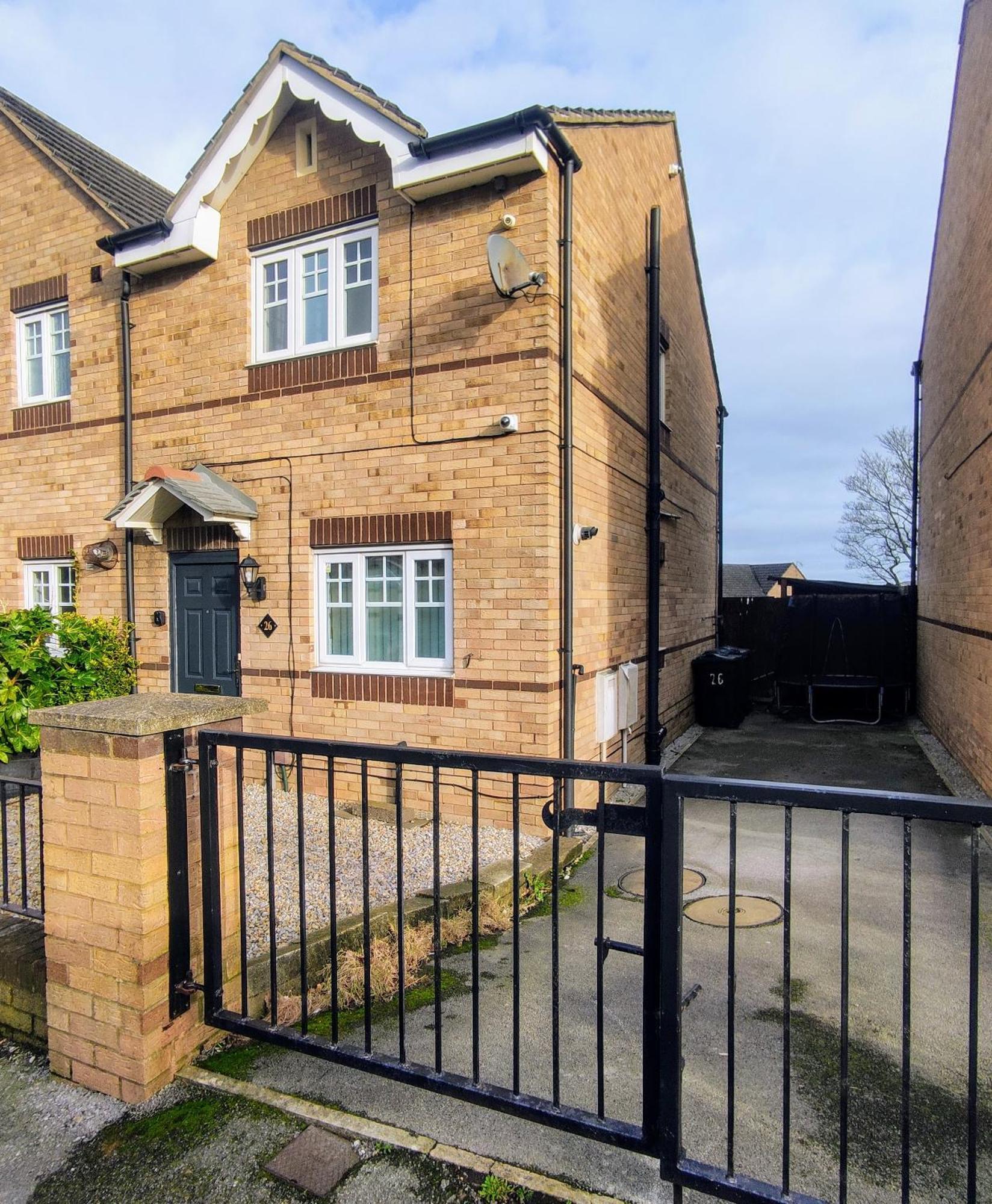 High Rigg House Bradford - Luxury With Private Parking Apartment